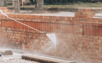 Brick Cleaning - Jem Masonry Budd Lake, New Jersey