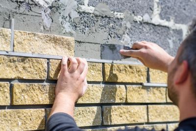 Brick Cladding Repair - Jem Masonry Budd Lake, New Jersey