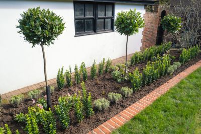 Brick Edging - Brick Edging Gardnerville, Nevada
