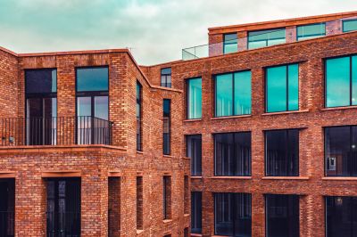 Brick Cladding