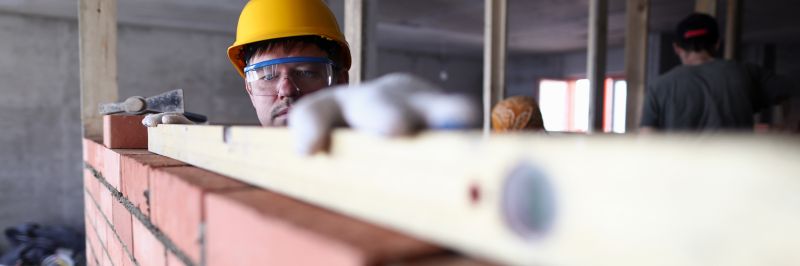 Brick Hardscape Installation