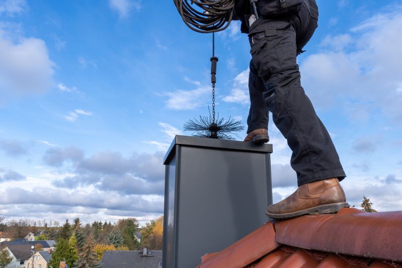 Chimney Installation