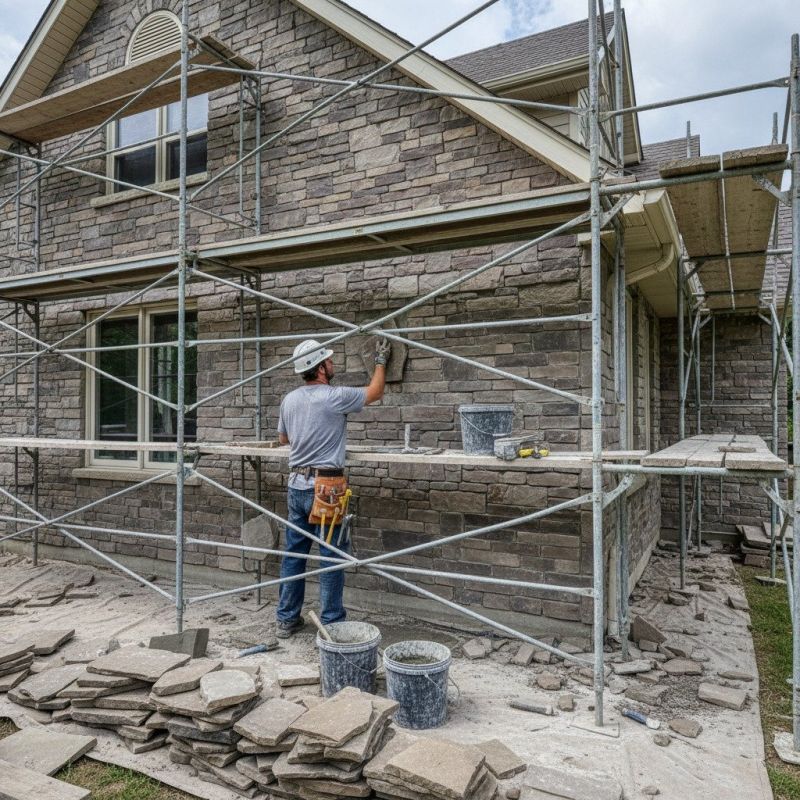 Stone Masonry Service